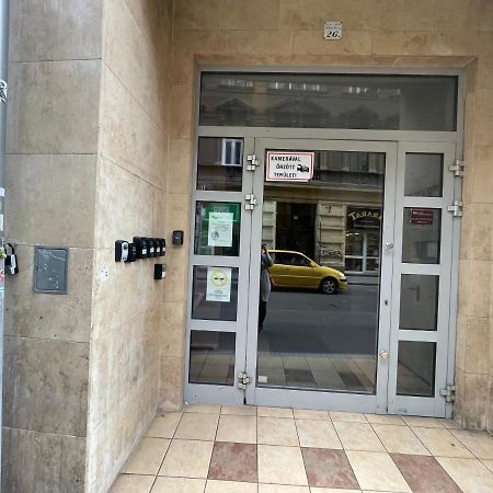 Akac26 Apartment #Freeparking 부다페스트 외부 사진