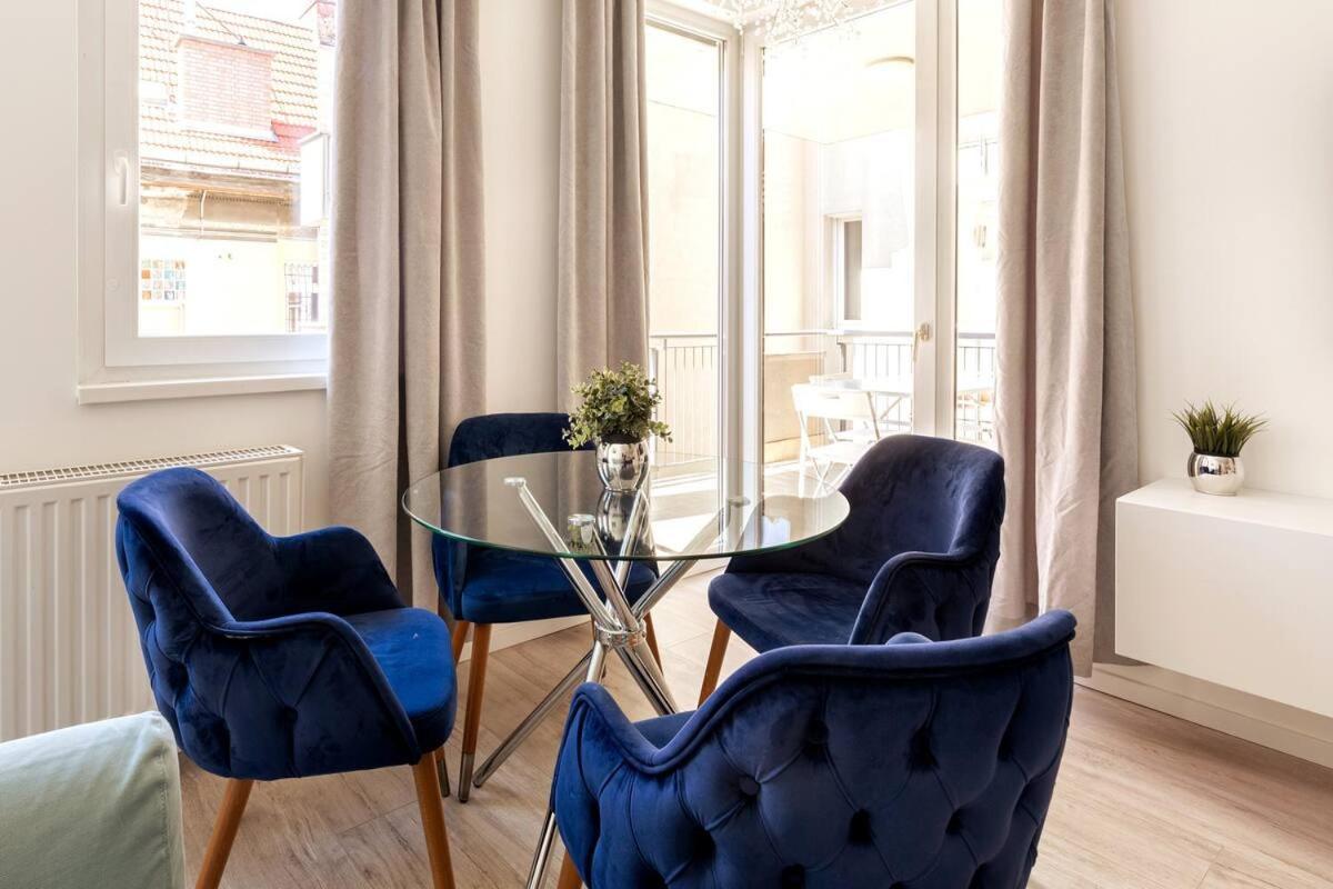Akac26 Apartment #Freeparking 부다페스트 외부 사진