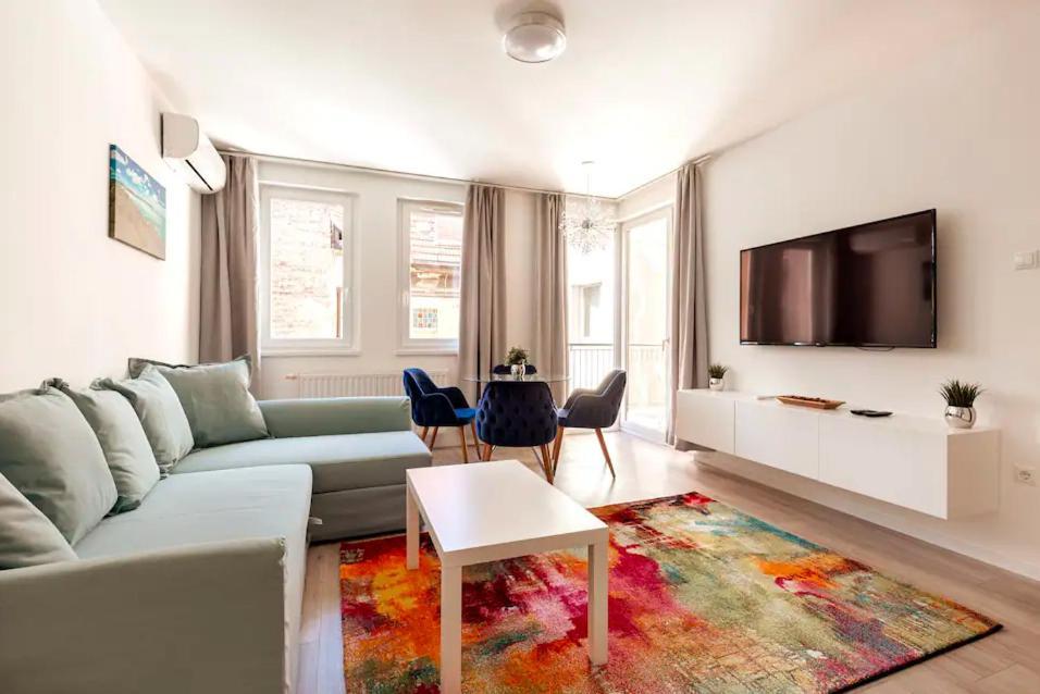 Akac26 Apartment #Freeparking 부다페스트 외부 사진