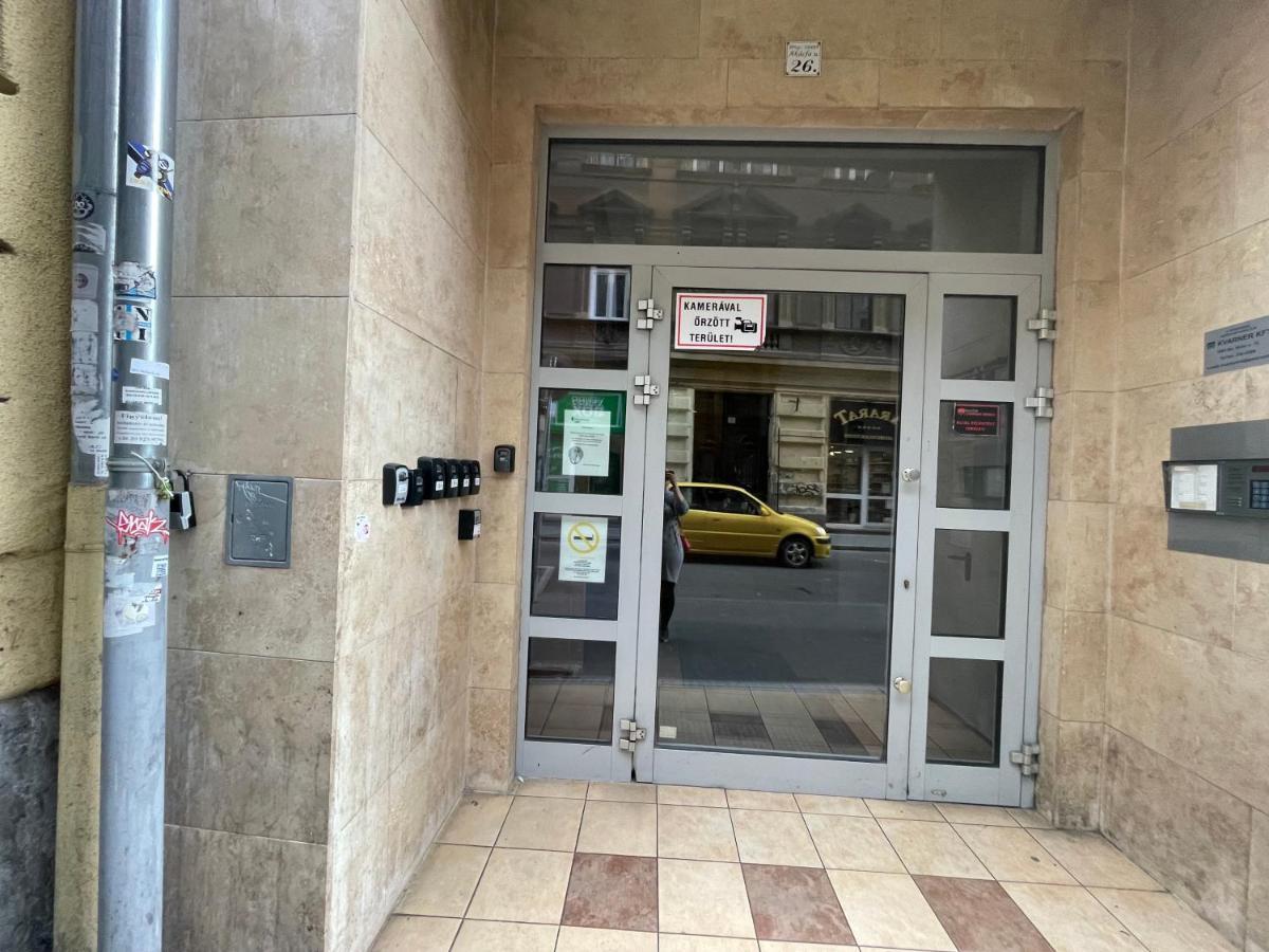 Akac26 Apartment #Freeparking 부다페스트 외부 사진